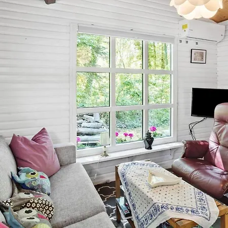 Vakantiehuis 2025-stege-ulvshalevej-319 Stege