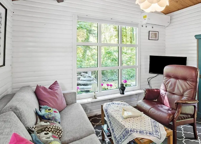 بيت للعطل 2025-stege-ulvshalevej-319 شتايغ